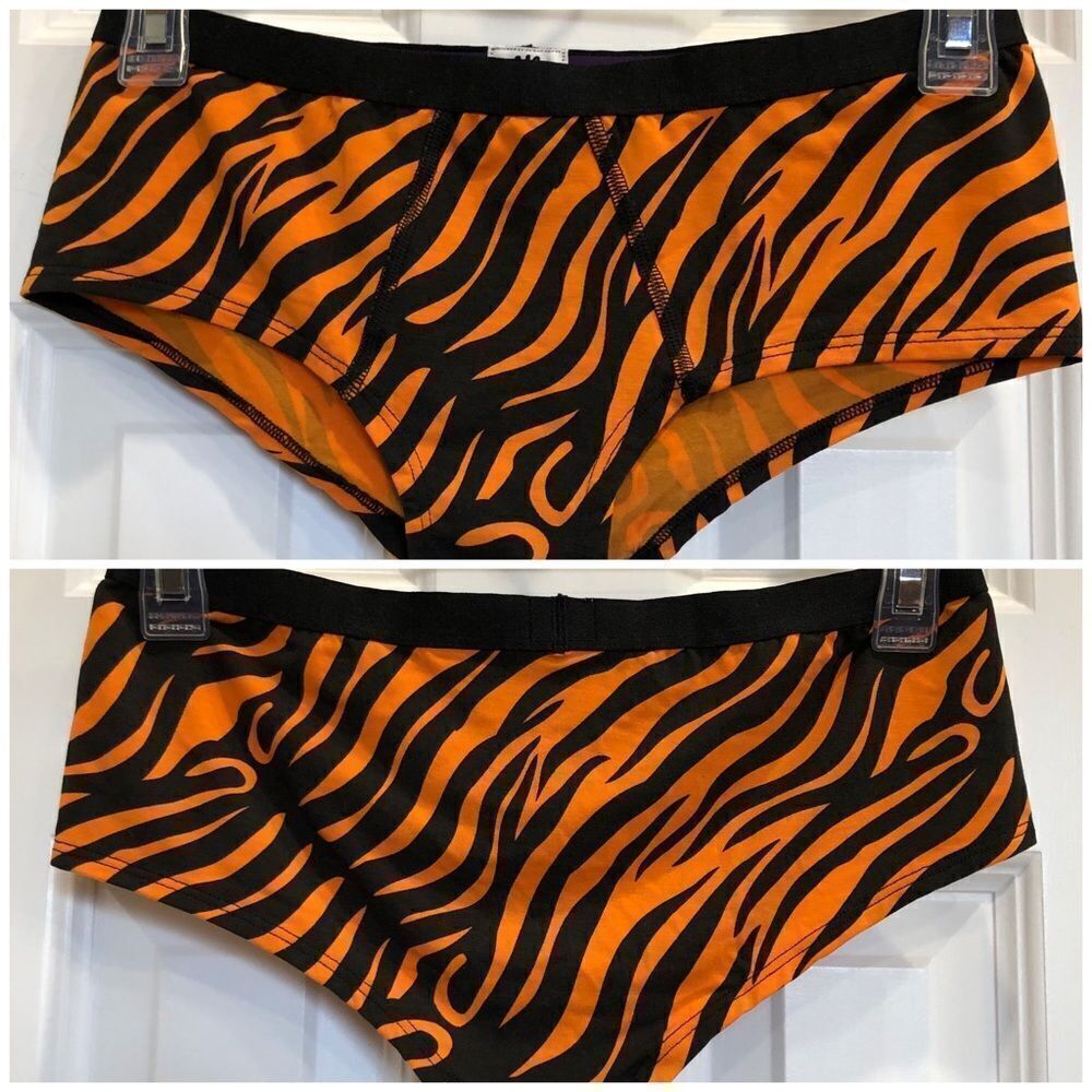 ME UNDIES - BRAND NEW - L Sz Small - 3-Pack Cheeky Brief Undies/Super Soft! - Picture 5 of 12